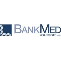 BankMed Logo