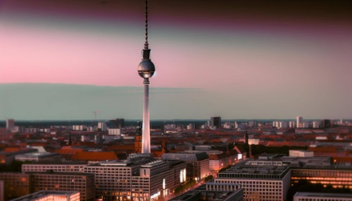 Berliner Fernsehturm-1