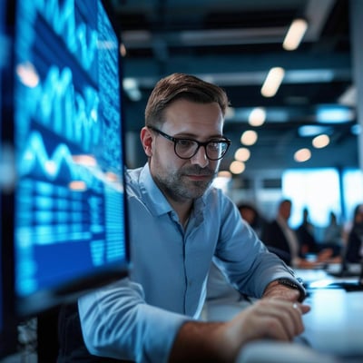 With a growing number of international partners and customers, the company struggled with manual compliance procedures and the inability to effectivel