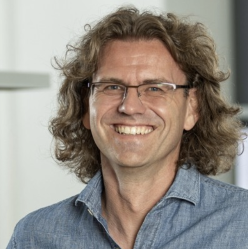 Daniel Niklaus CEO Netlive