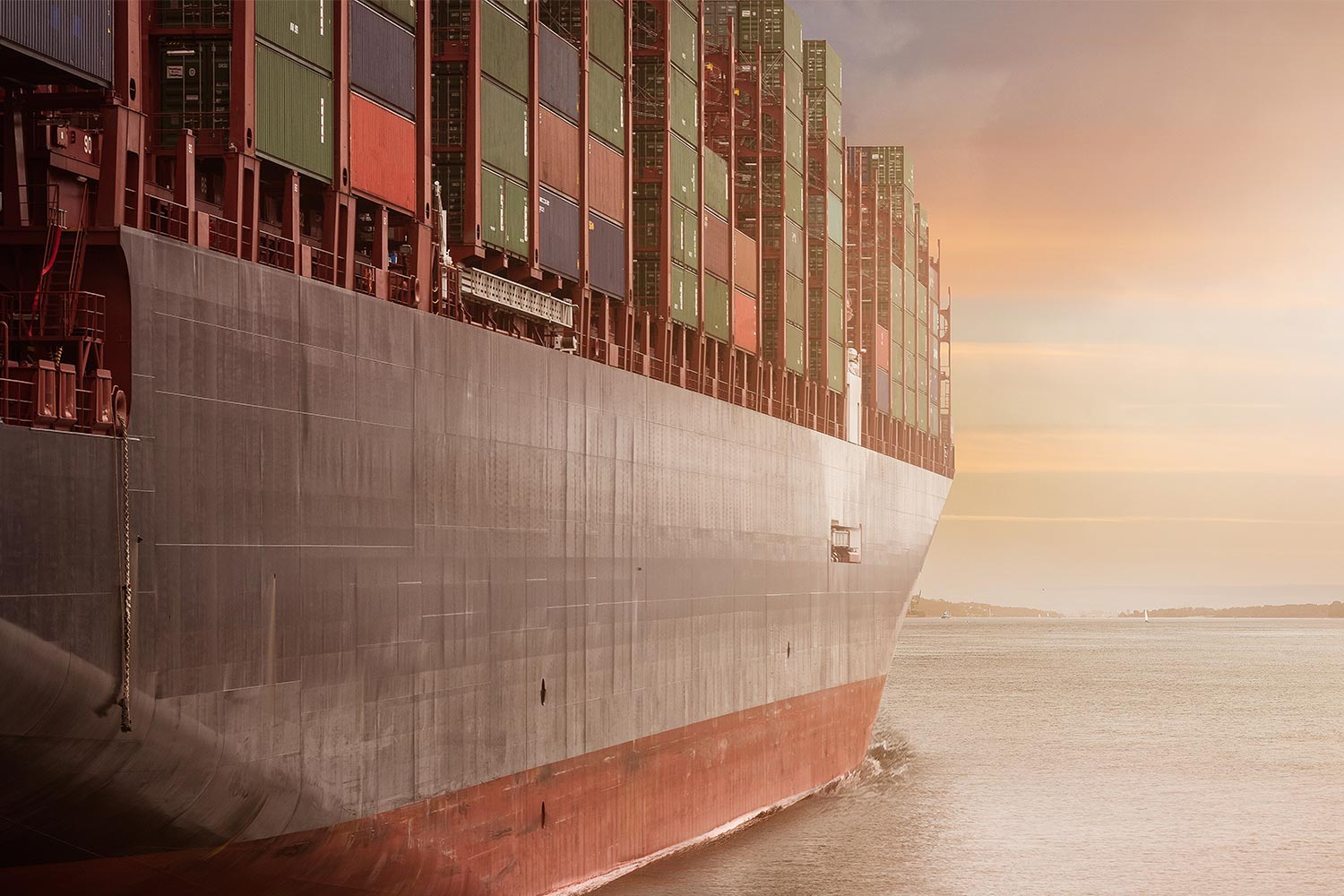 Freight liner - Supply Chain Due Diligence Act (SCSG): Key Points at a Glance